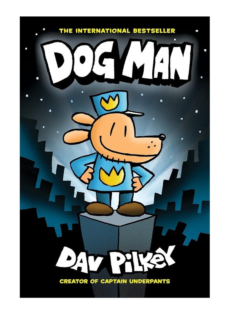 Graphic Novel (Dog Man #1)
